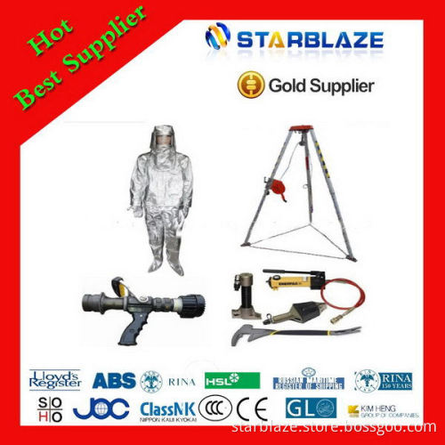 Designer best sell rescue scba outfit for fire fighter